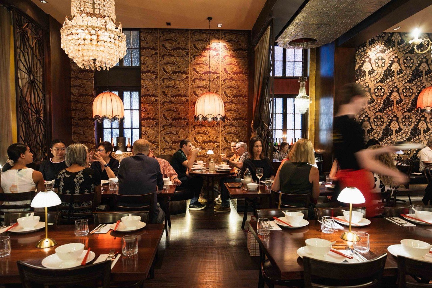 Thursday energy at Libertine 💃

Lights low, glasses clinking and that unmistakable buzz rolling through the room 🥂

Start the weekend early with bold flavours, flowing pours and a table that doesn&rsquo;t quiet down 🥢🌶️

#itslibertinebaby

Call (