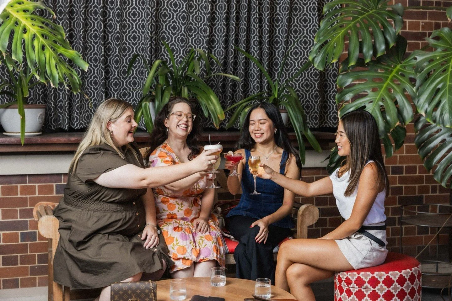 Sip. feast. repeat 💃
Saturday calls for shared plates, flowing drinks and stories that get better by the round.

Lock in a Bolt-On Beverage Package and turn your catch-up into a proper Libertine moment 🥂🔥

Bolt On Food + Beverage packages start fr