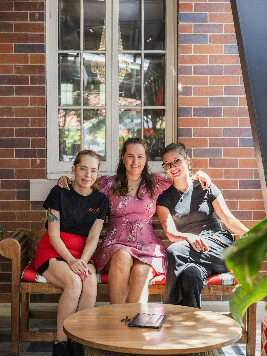 Happy International Women&rsquo;s Day 💃✨

Today we&rsquo;re celebrating the Libertine way ~ with a complimentary glass of bubbles for every lady dining with us 🥂🥢

Gather the most important women in your life, book the table and turn your catch-up