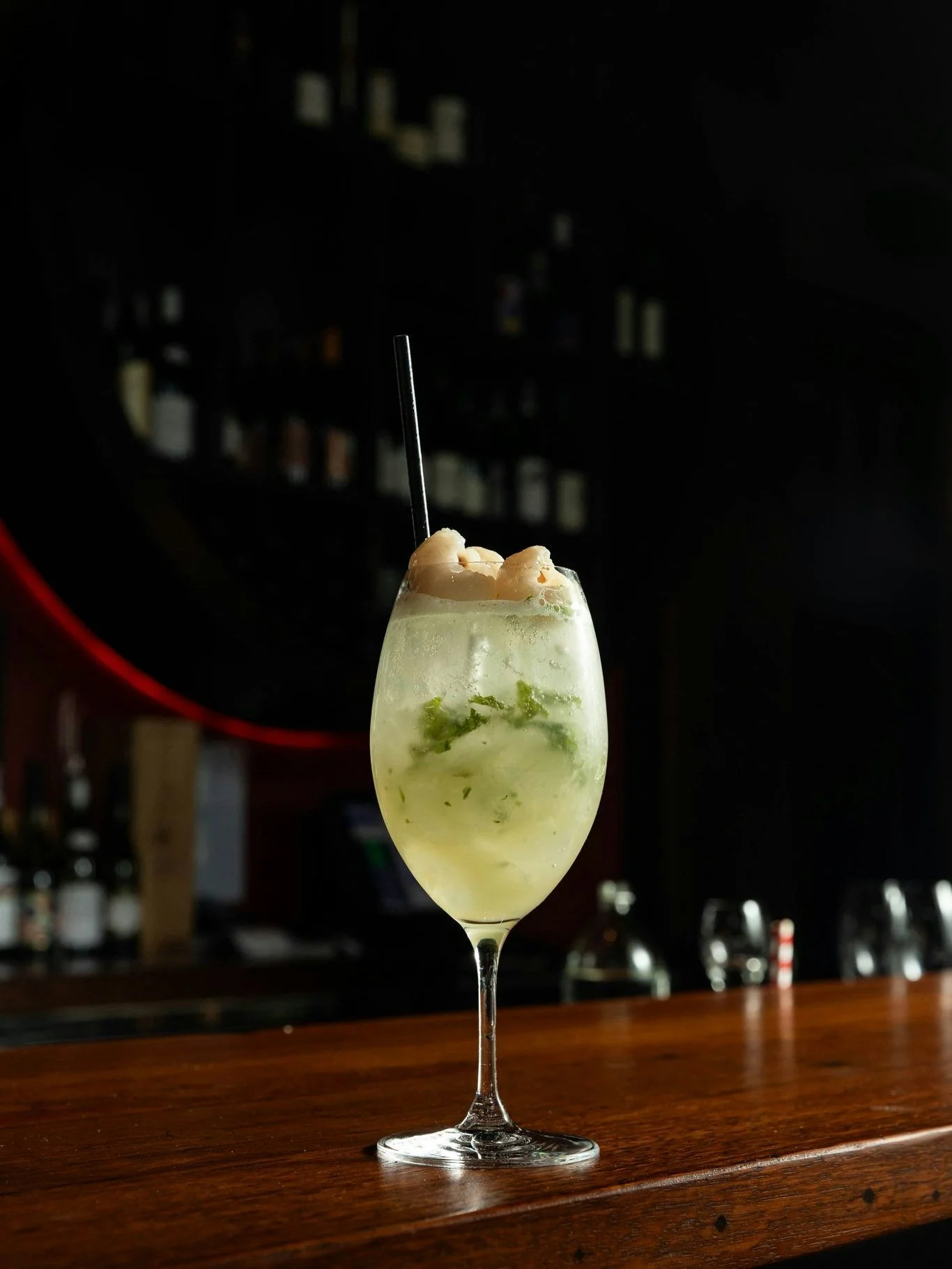 Thursday refresh, Libertine style 💃✨

Our Lychee &amp; Mint mocktail is light, crisp and packed with bright lychee sweetness and fresh mint ~ perfect when you want the vibe without the booze 🍃

#livelikelibertine

Call (07) 3367 3353 or book online