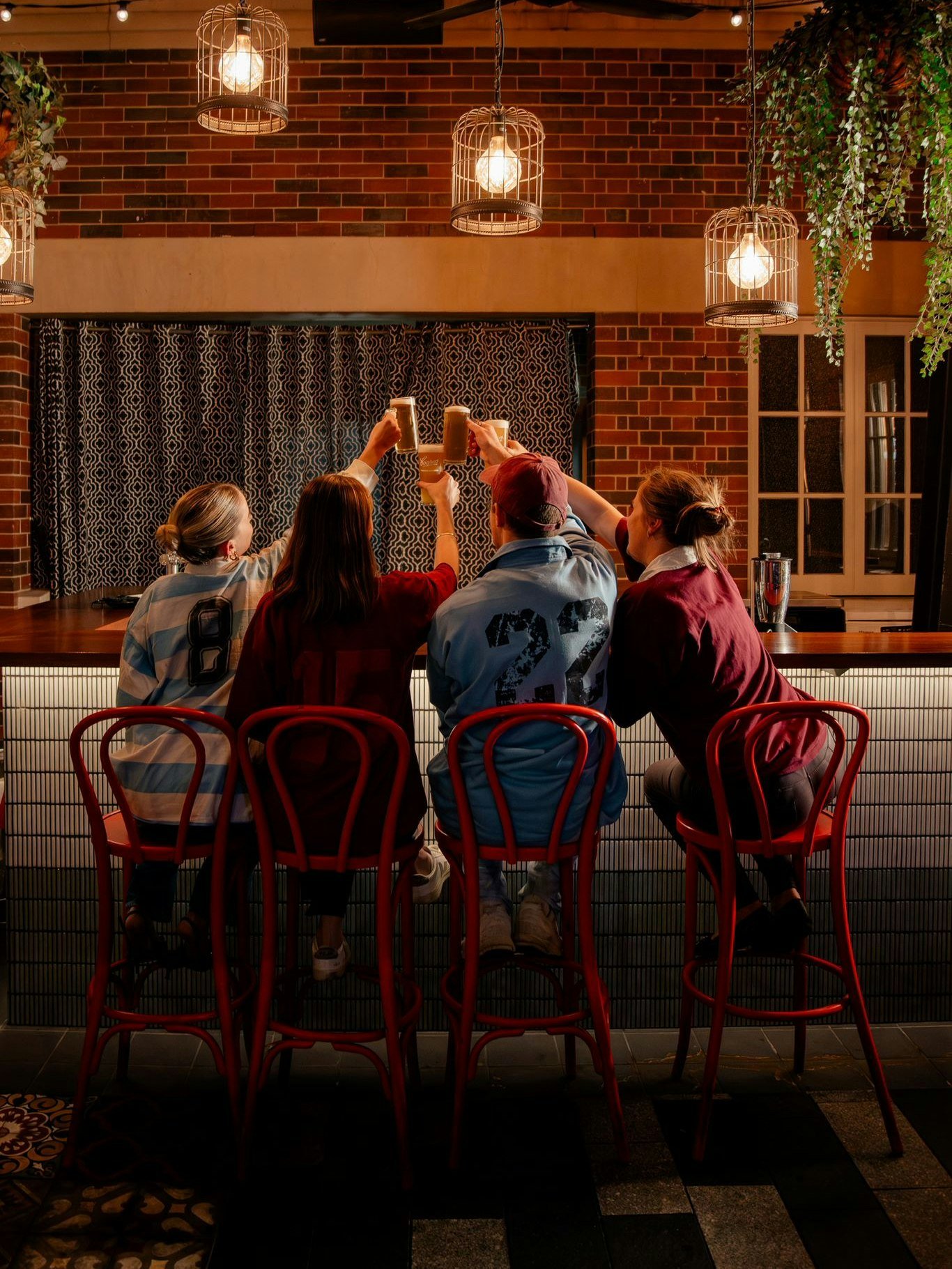 Battle of Brisbane tonight 🏉💥
Kick things off at Libertine before Broncos v Dolphins. Cold beers, bold French-Viet plates and a proper pre-game feast

Doors open 4.30pm | Kick-off 7pm

Banquet, Baby! 🥢
$49 per person

Northern Banquet 🥢
$77 per p