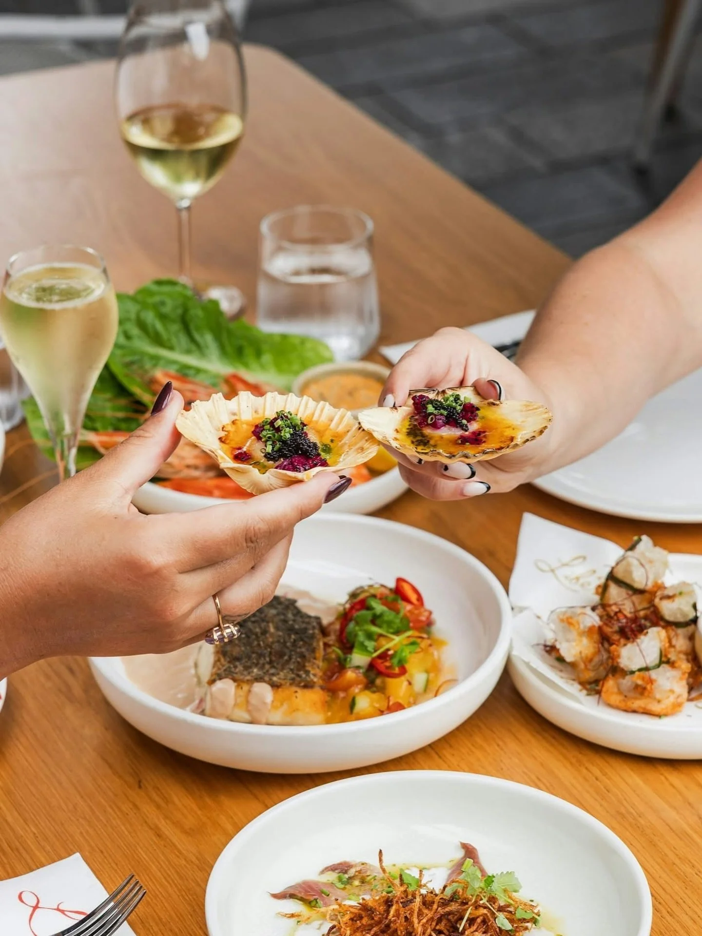 Long weekend mode: ON 💃🙌

Good Friday is calling for bold French-Viet flavours, shared plates and our Easter Banquet taking over the table 🥢

We&rsquo;re open today ~ come through and settle in ✨

✨ $85 per person
📅 3rd &ndash; 6th April

Gather 