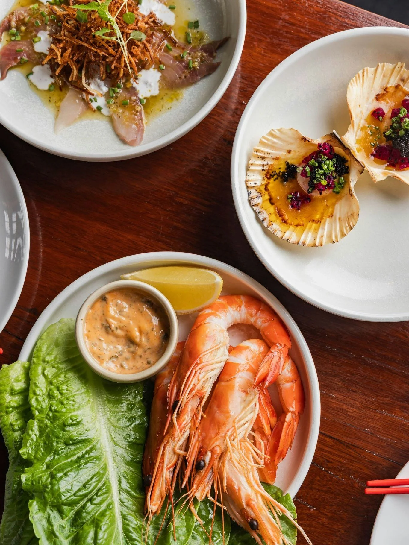 Easter Saturday energy is here 💃🐰
The long weekend is in full swing with bold French-Viet flavours, shared plates and our Easter Banquet ready to take over the table 🥢

We&rsquo;re open today ~ settle in, stay awhile and make it a proper one 🌶️

