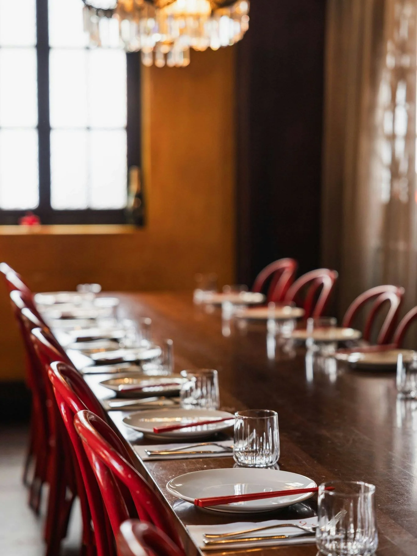 Big group energy starts here 💃🔥

From intimate celebrations to full table takeovers, experience Brisbane&rsquo;s best banquets alongside flowing drinks and vibrant French-Viet flavours 💃

Lock in your function with us and let Libertine do the rest