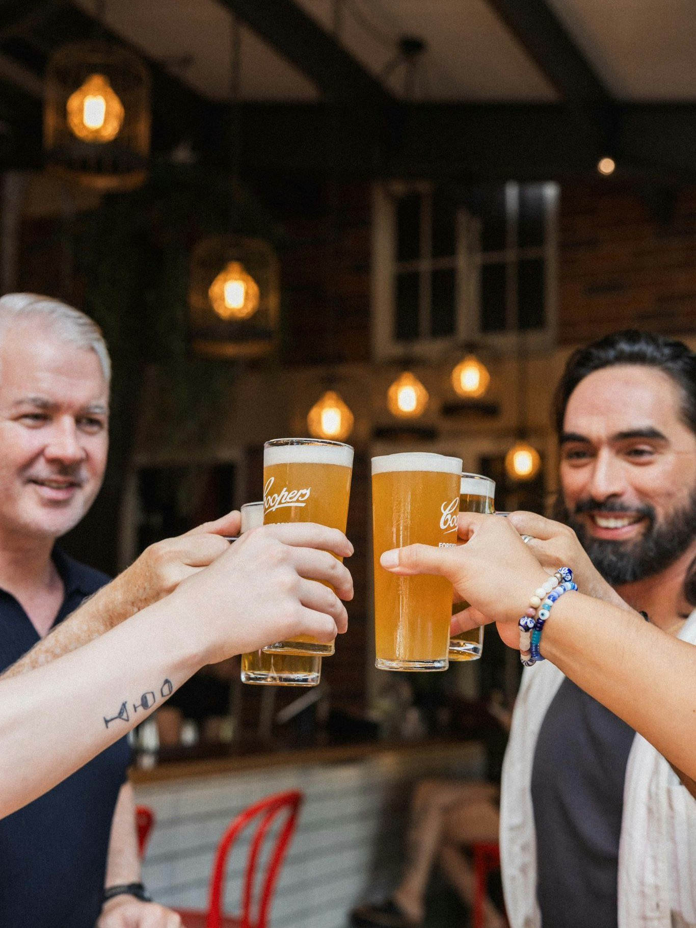 Broncos v Cowboys tonight 🏉🔥

Start strong at Libertine with cold pours, big flavours and a table built for game day 🍻

Doors open 5pm | Kick-off 8pm

Banquet, Baby! 🥢
$49 per person

Northern Banquet 🥢
$77 per person

Ultimate Banquet 🥢
$99 pe