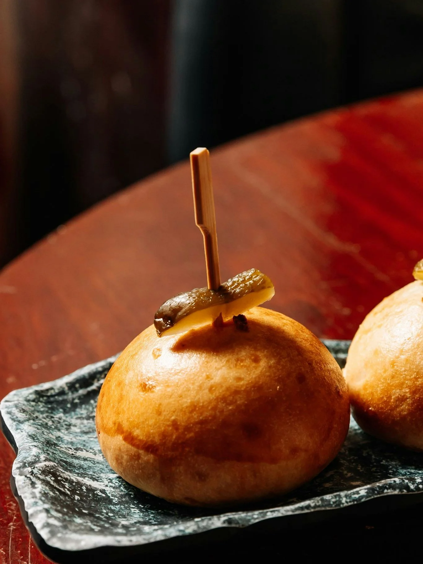 This isn&rsquo;t just a bun&hellip; it&rsquo;s the moment 😍

Our Beef Bourguignon Milk Bun is stacked with rich, slow-cooked beef and that glossy sauce soaked into a soft, golden bun ~ get it while it&rsquo;s hot 🔥💥

#livelikelibertine

Call (07) 