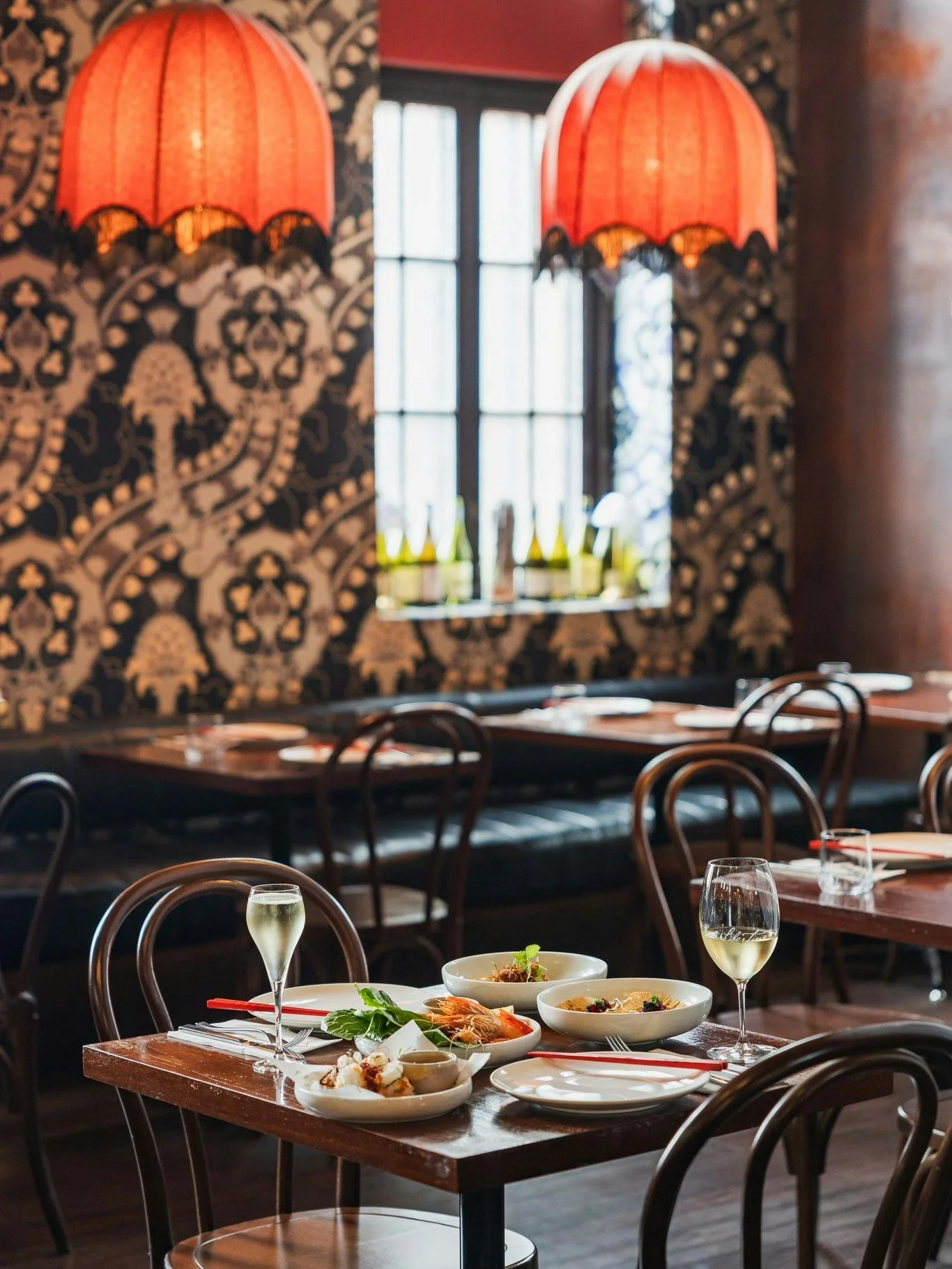 Thinking about midweek plans? 💃

Back on Wednesday from 5 ~ shared plates, flowing drinks and that Libertine energy you&rsquo;ve been craving ✨

Book ahead and lock in your spot 🔥

#itslibertinebaby

Call (07) 3367 3353 or book online at www.libert