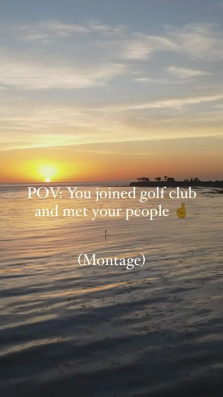 Just getting started 🧑‍🍳
#golfclub #projectgrowthegame #ucsb #ucsbgolfclub
#vibes