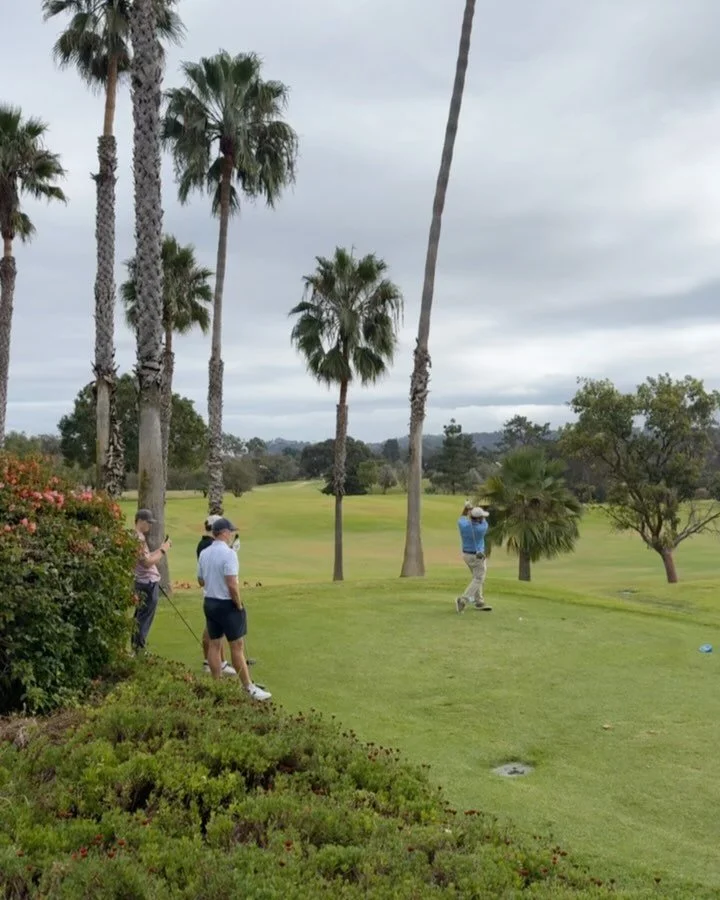 On November 2nd, we held our first annual Parents Weekend Tournament. Each player played their own ball, and we kept the best combined scores. We were thrilled to welcome Evan and Glen Hansen, Jake and Keith Jones, Victor and Tomas Gonzalez, and our