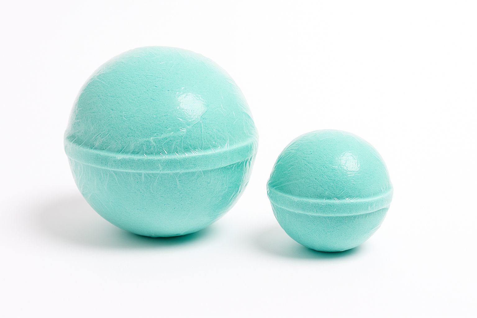 Seashore Bath Bomb and Mini