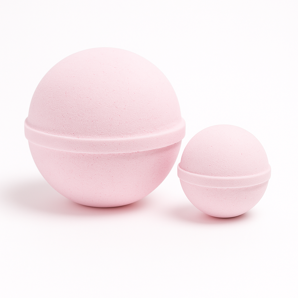 Strawberry Delight Bath Bomb