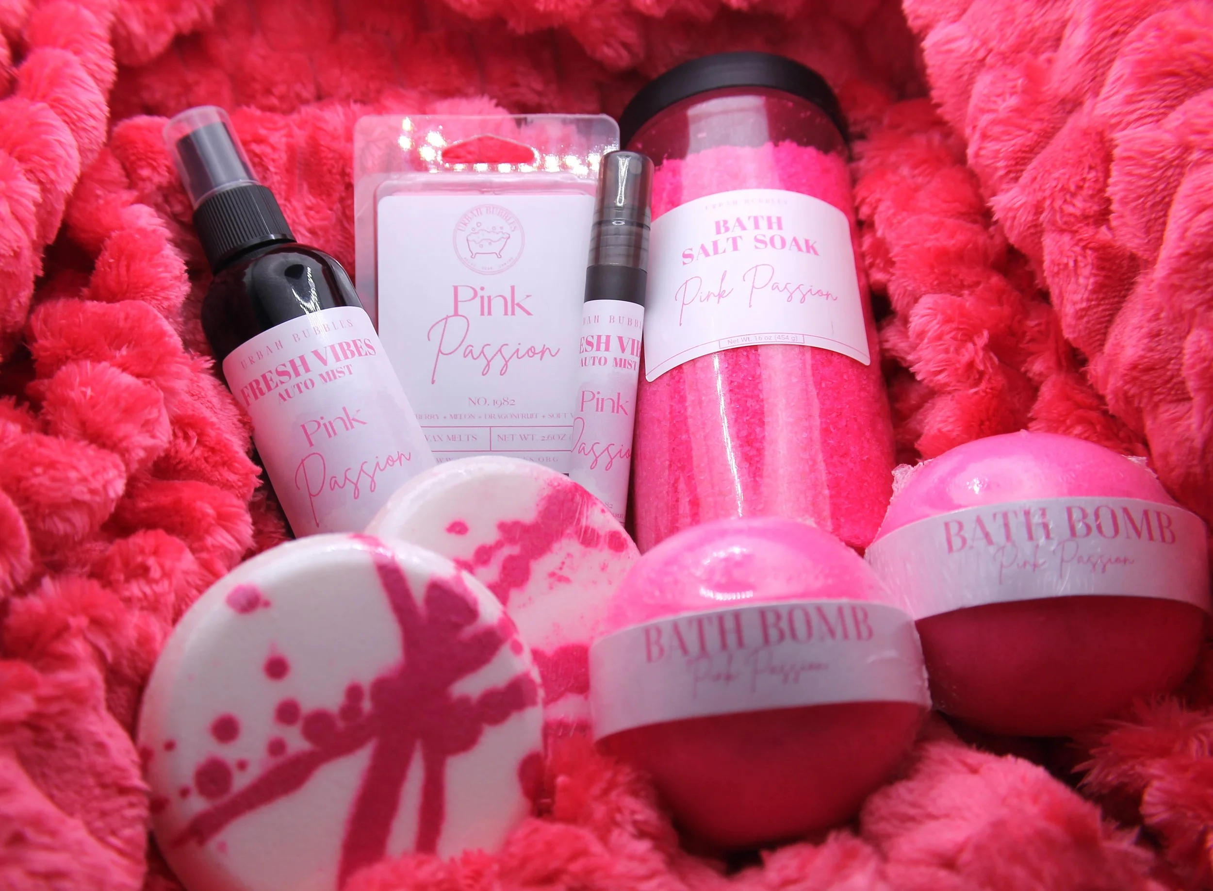 Pure Indulgence Gift Box
