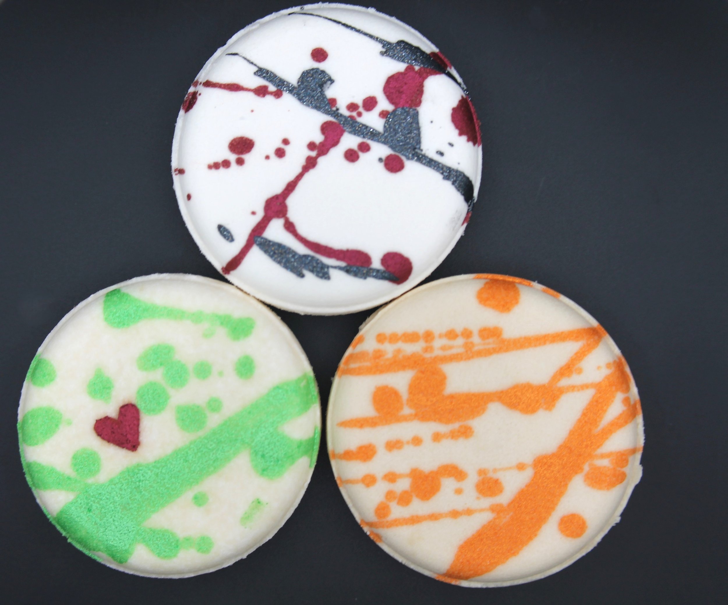 Shower Steamer Set featuring Lumberjack’s Lust, I Stole Christmas, Gingerbread Toots, and Cashmere After Dark scents, offering a range of rugged, playful, festive, and sultry fragrances for any mood.