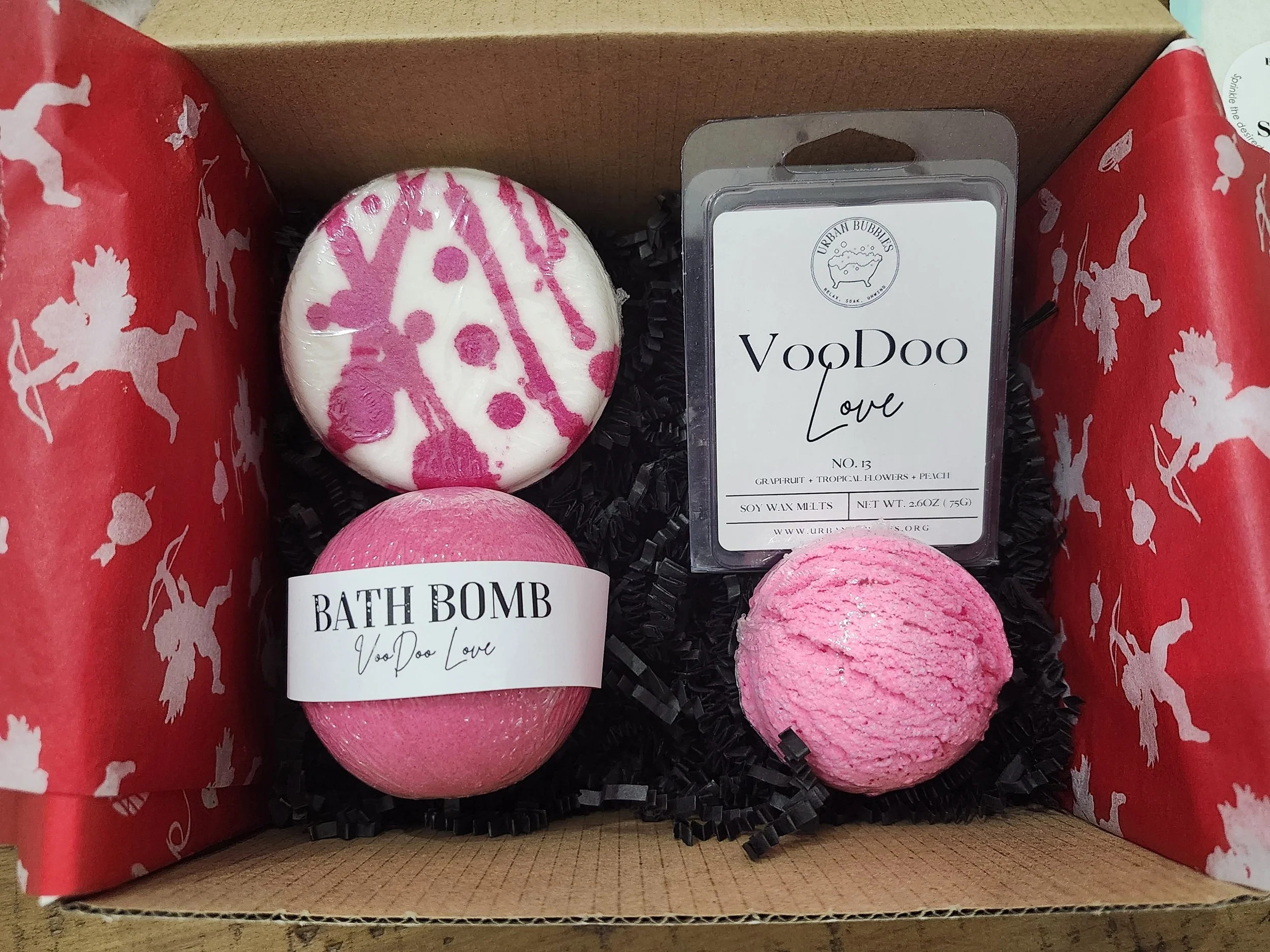 Bubbly Bliss Gift Box