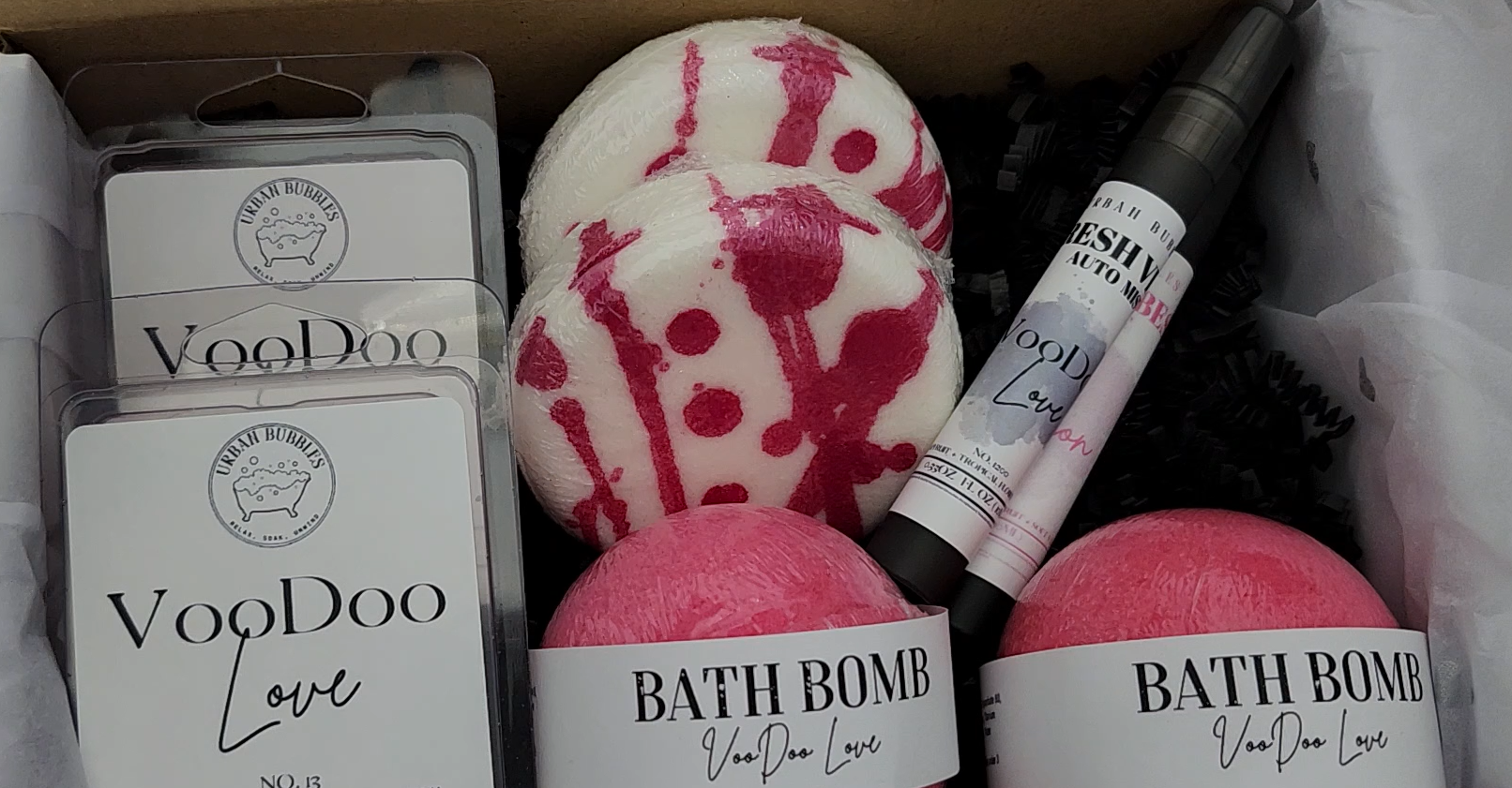 Silver Serenity Gift Box