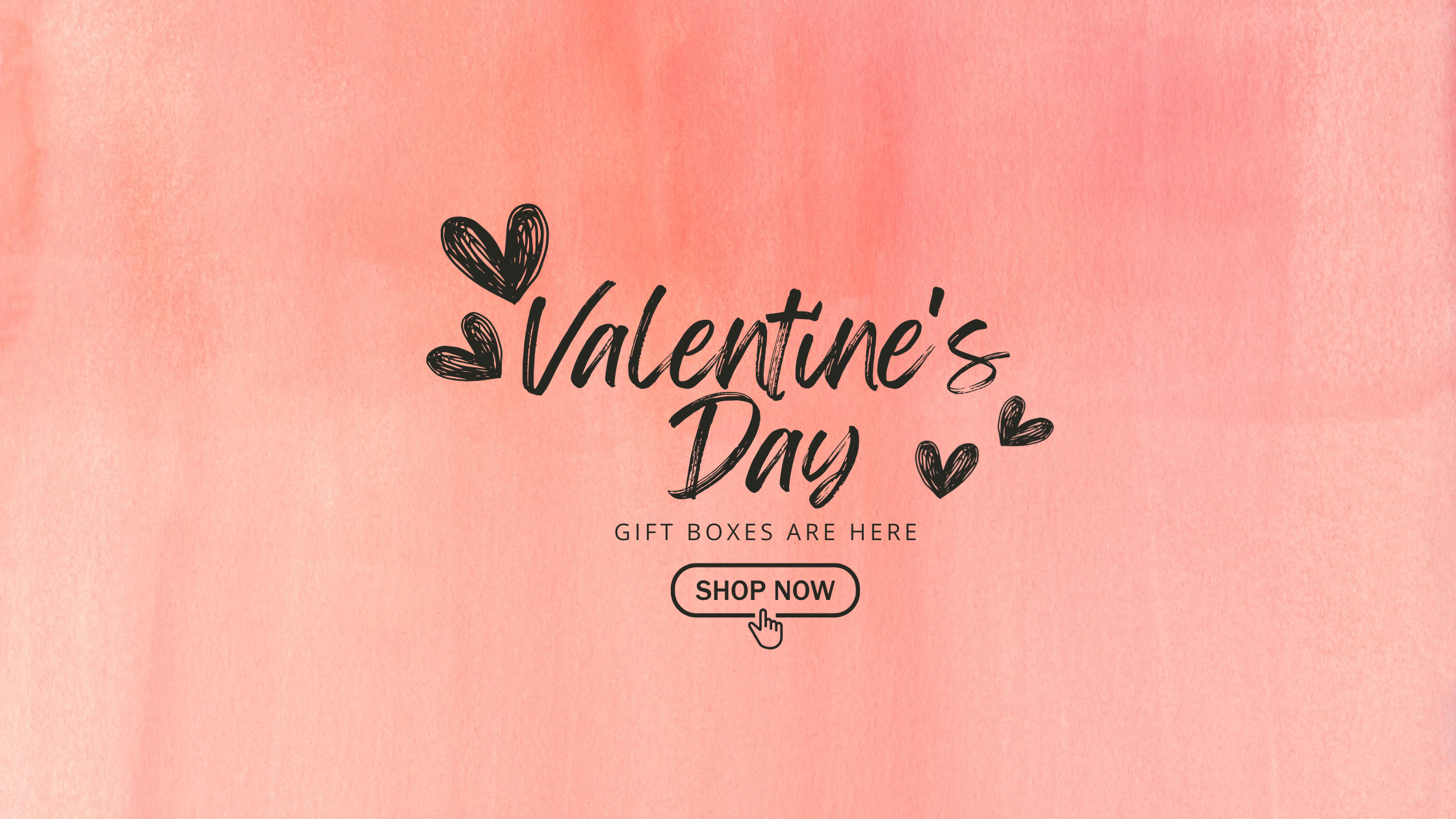 Valentine's Day Gift Boxes are Here!