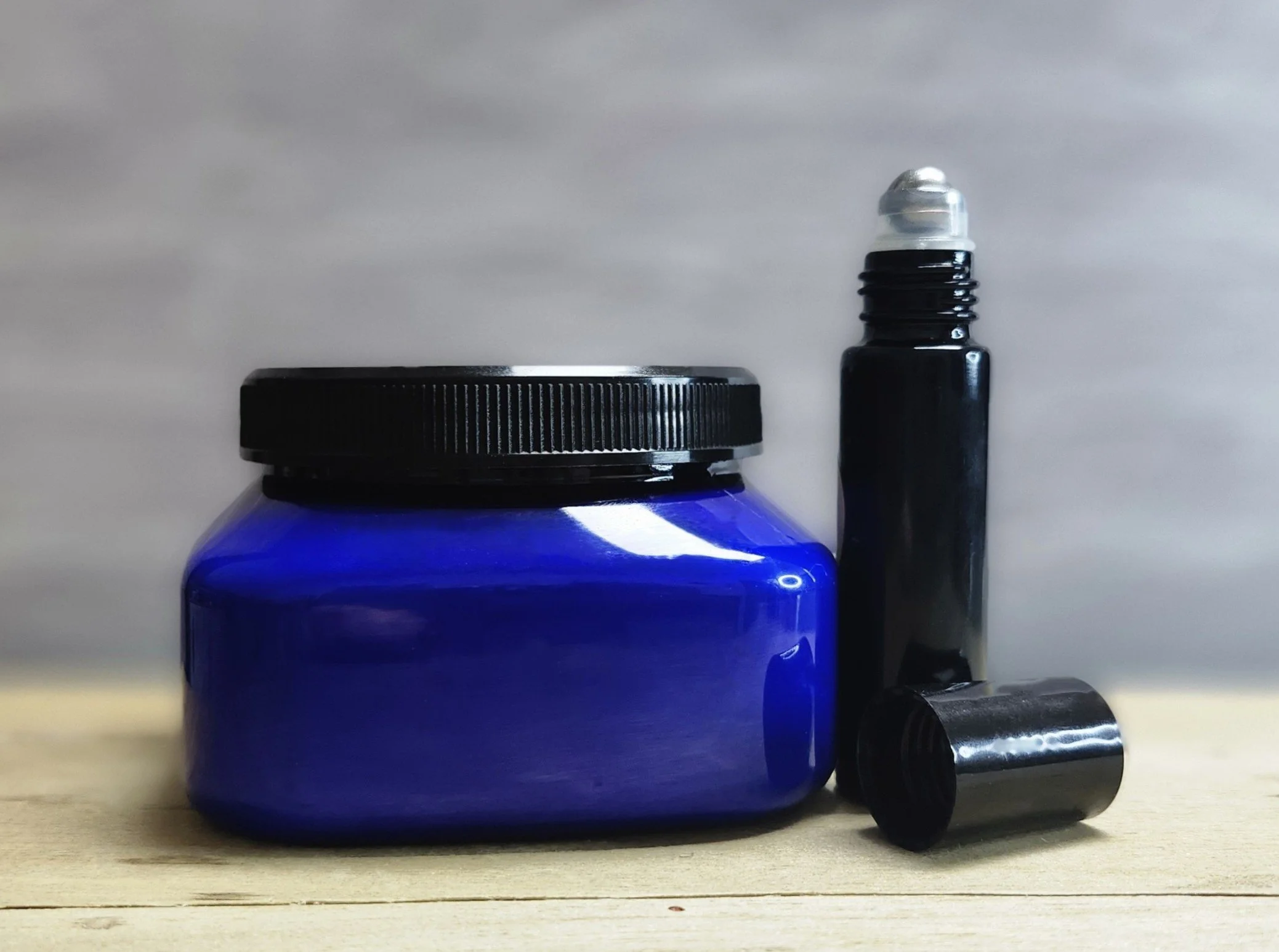 Roll-On Perfume Oil