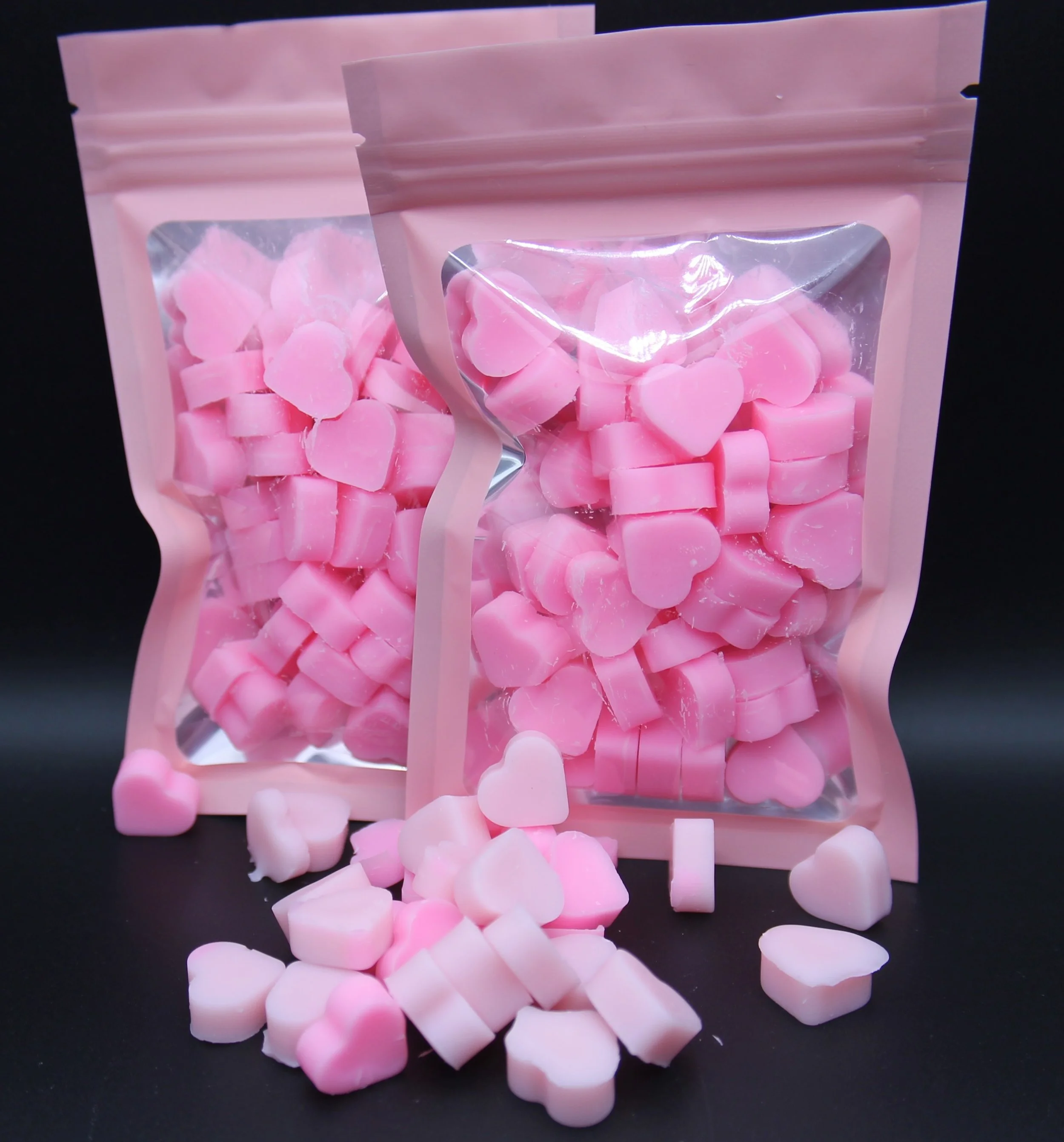 Melting Hearts Mini Wax Melts