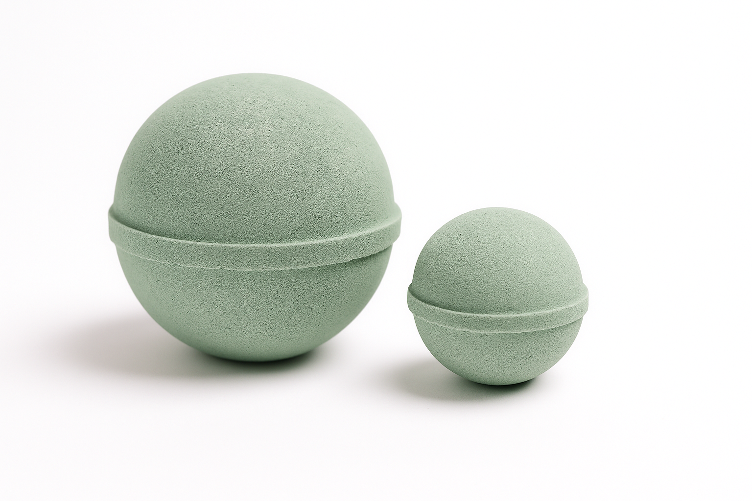 The Irish Dragon Bath Bomb and Mini
