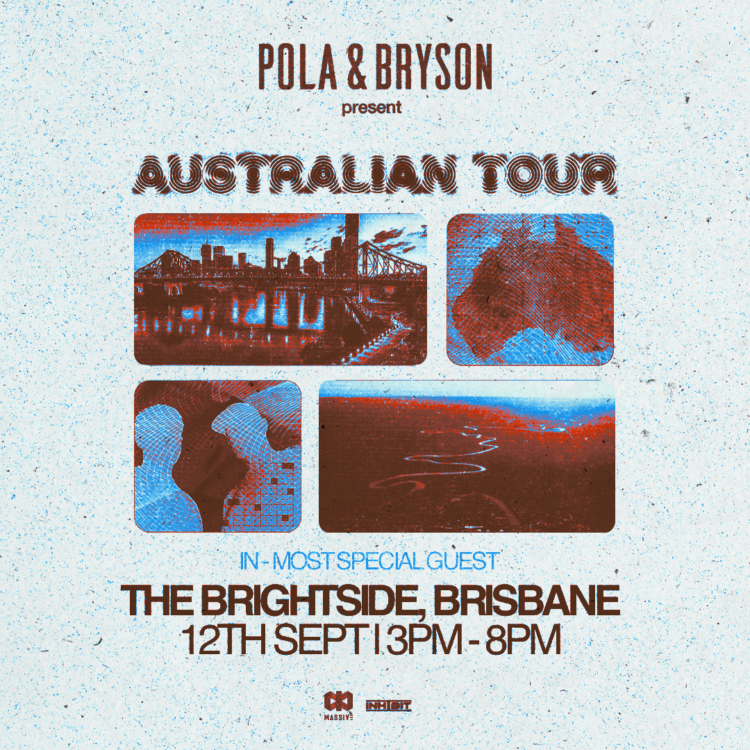 POLA & BRYSON SEPTEMBER 12TH