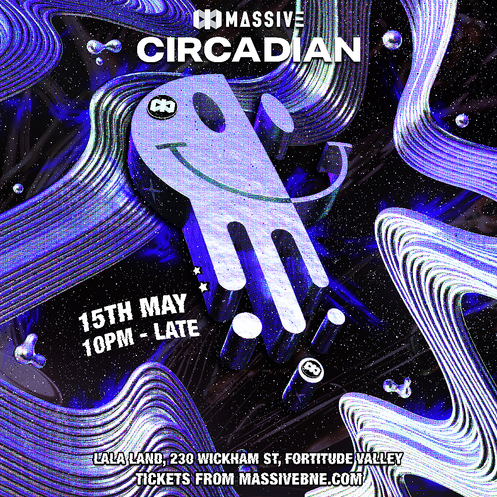 CIRCADIAN MAY 15TH