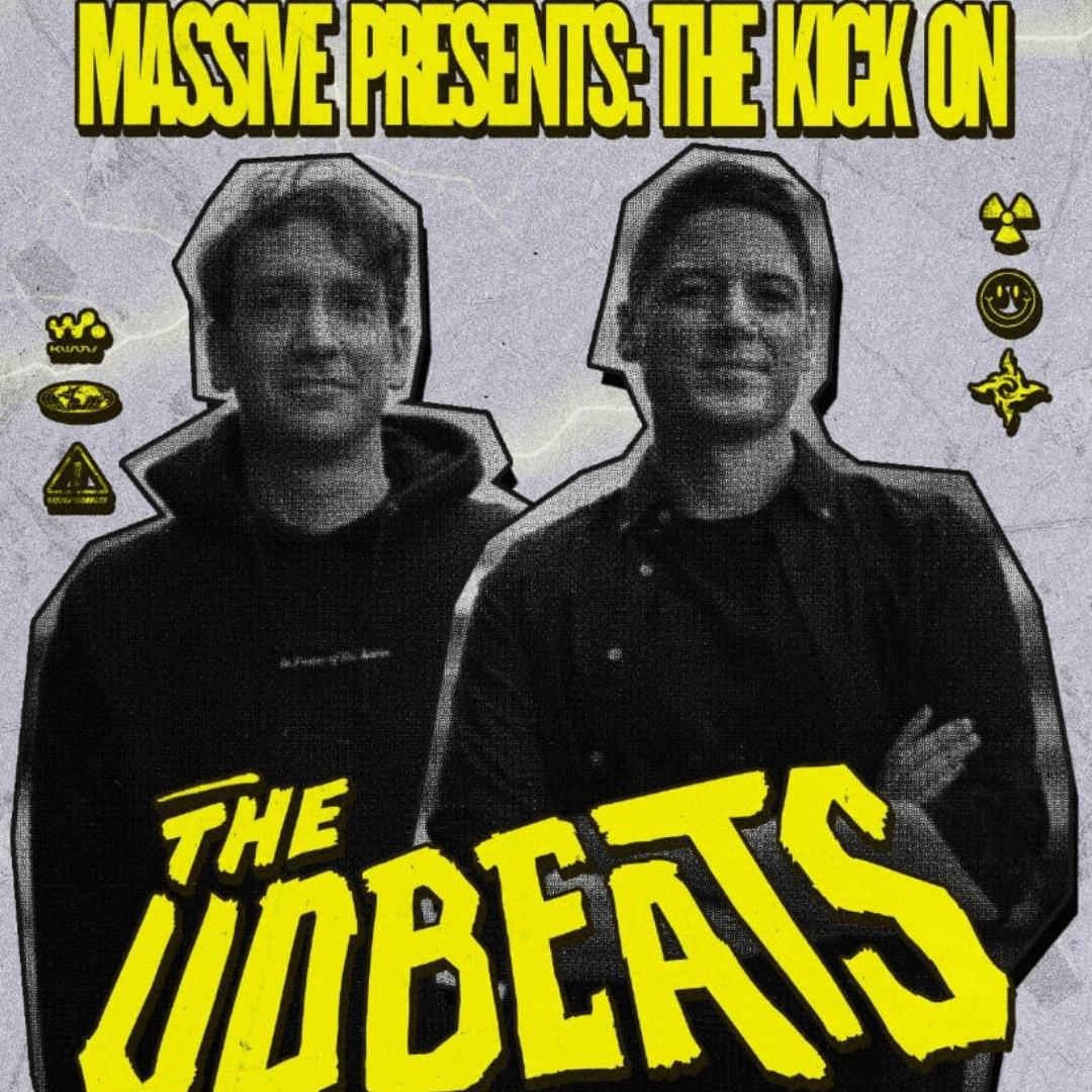 THE UPBEATS SEPTEMBER 12TH