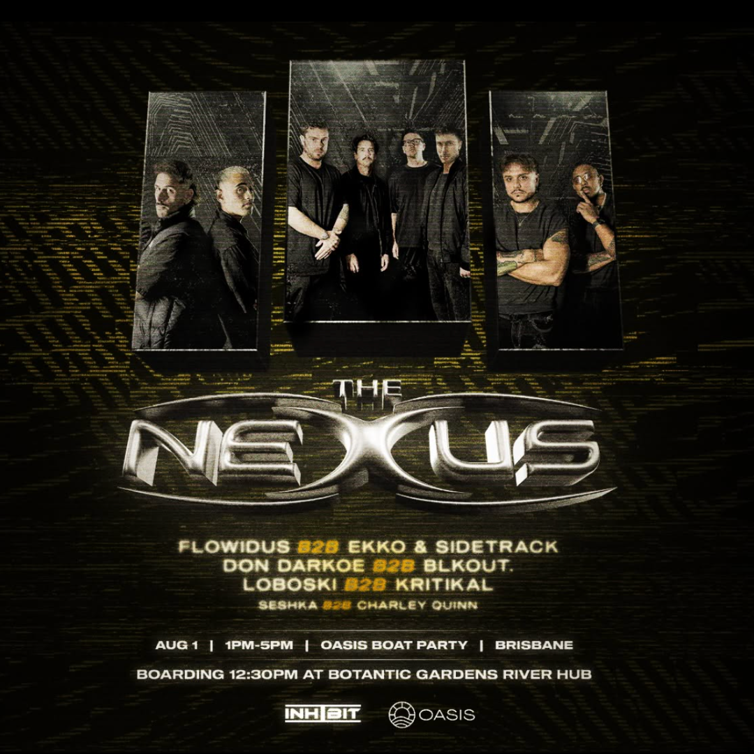 NEXUS Boat Party AUGUST 1ST