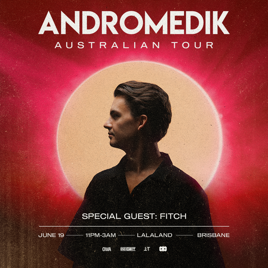 ANDROMEDIK + FITCH JUNE 19TH