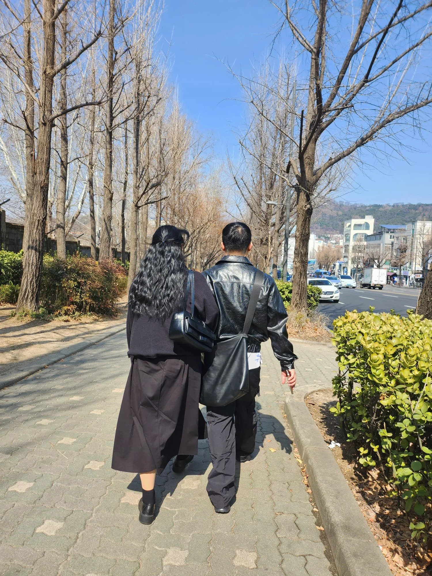 Seeing Black