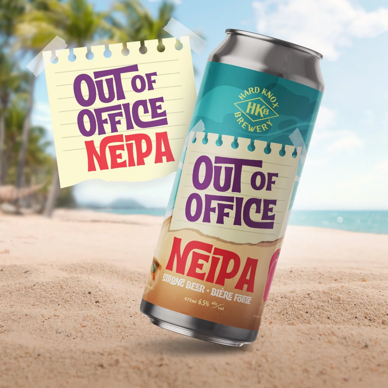 OUT OF OFFICE NEIPA
