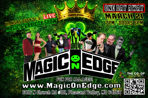 M.O.E 2nd Anniversary March 21