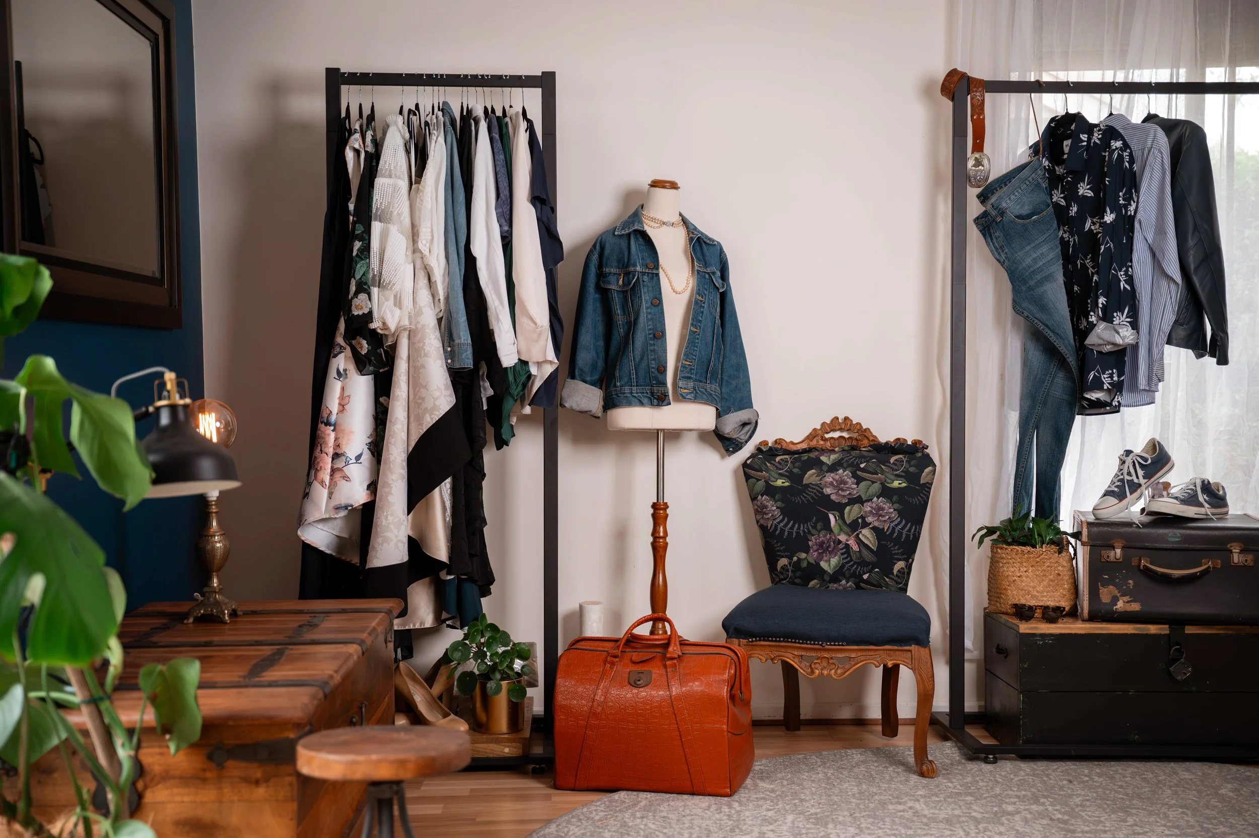 RACK PRICING — The Thrifty Hanger