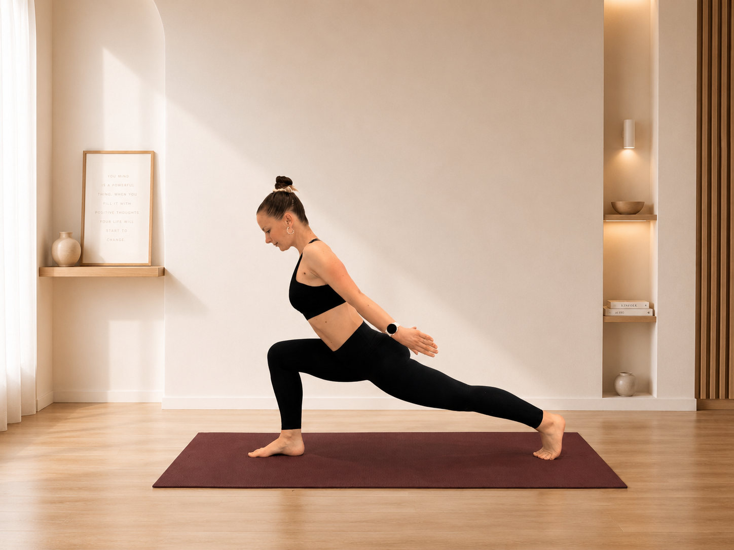 Du yoga et du renfo | 22 min