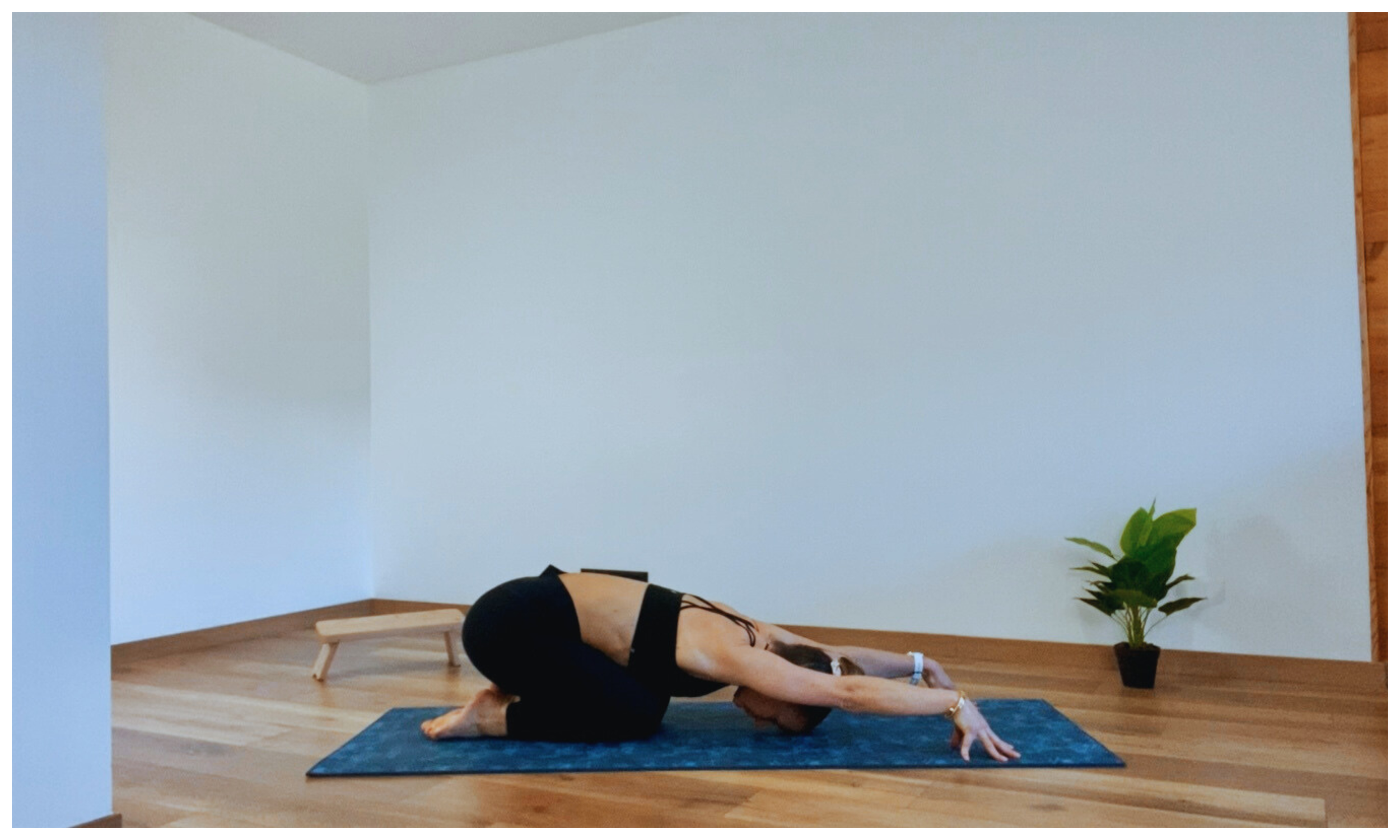 Yoga stretching | 18 min