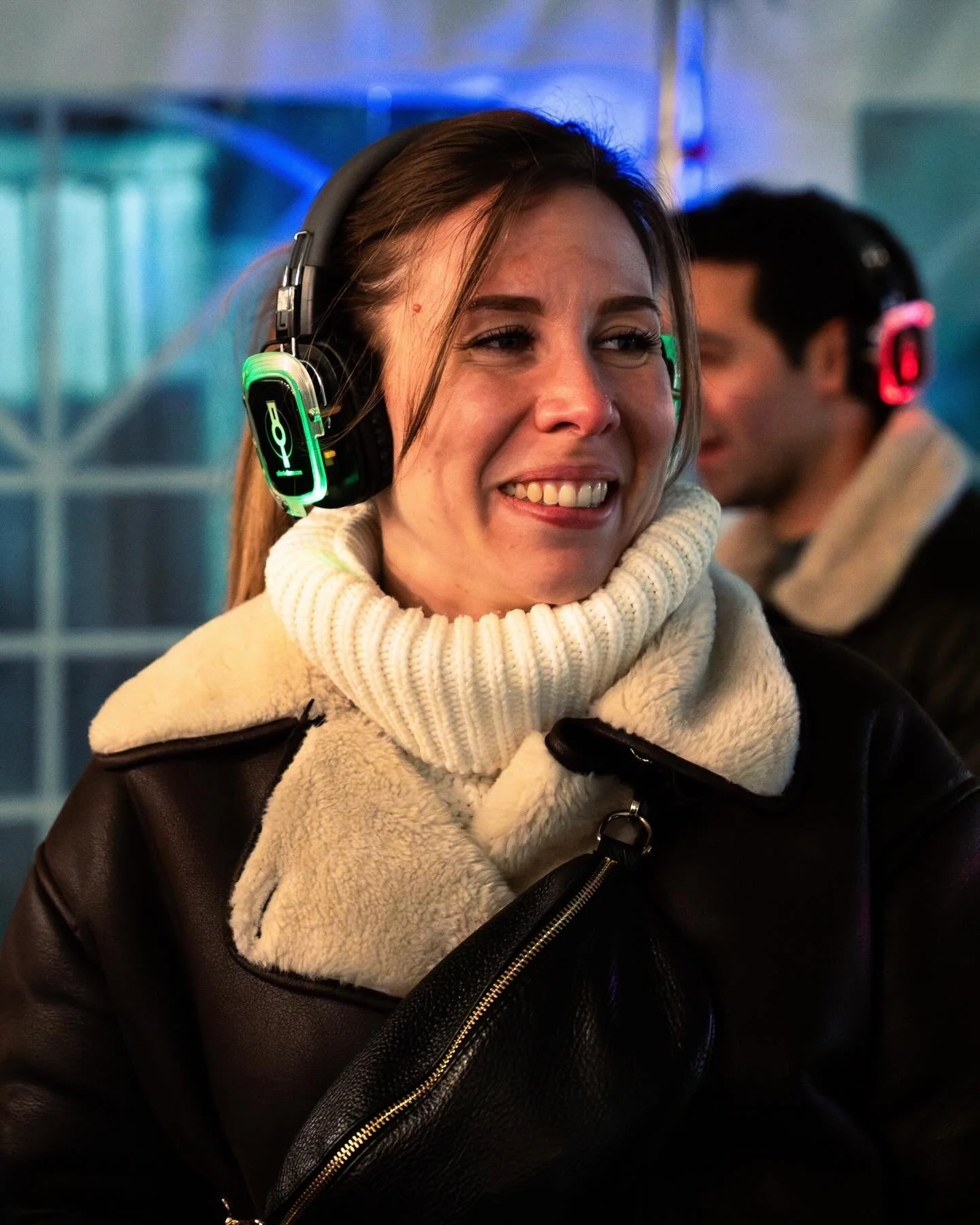 Plut&ocirc;t hip-hop, &eacute;lectro ou latino ? 

Vendredi pass&eacute; il y avait le choix ! On a fait notre premi&egrave;re Silent Party &agrave; Sapin Blanc et vous avez &eacute;t&eacute; plusieurs &agrave; kiffer l&rsquo;id&eacute;e 🎧🔥

Merci 