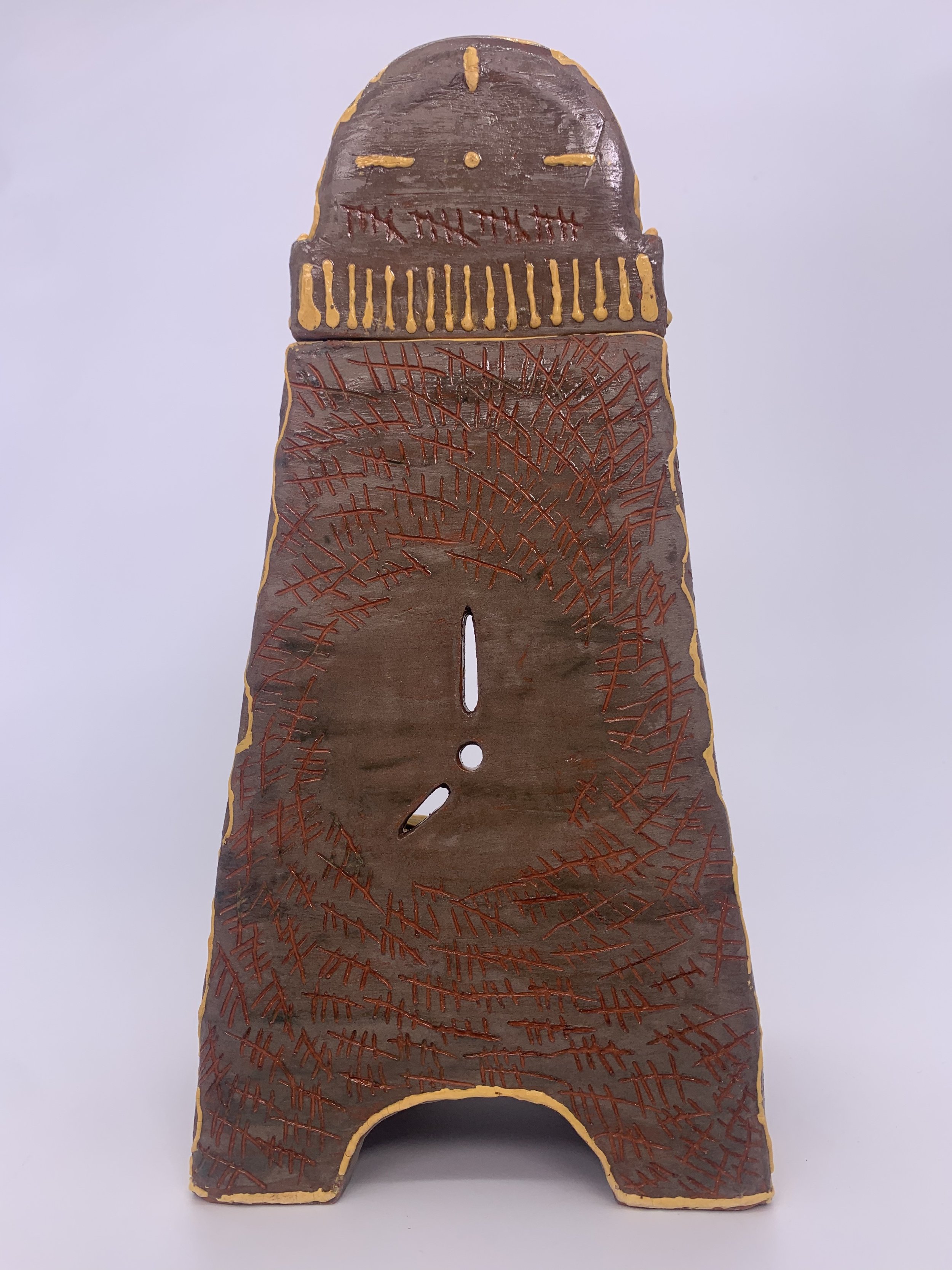 Clock, 2022