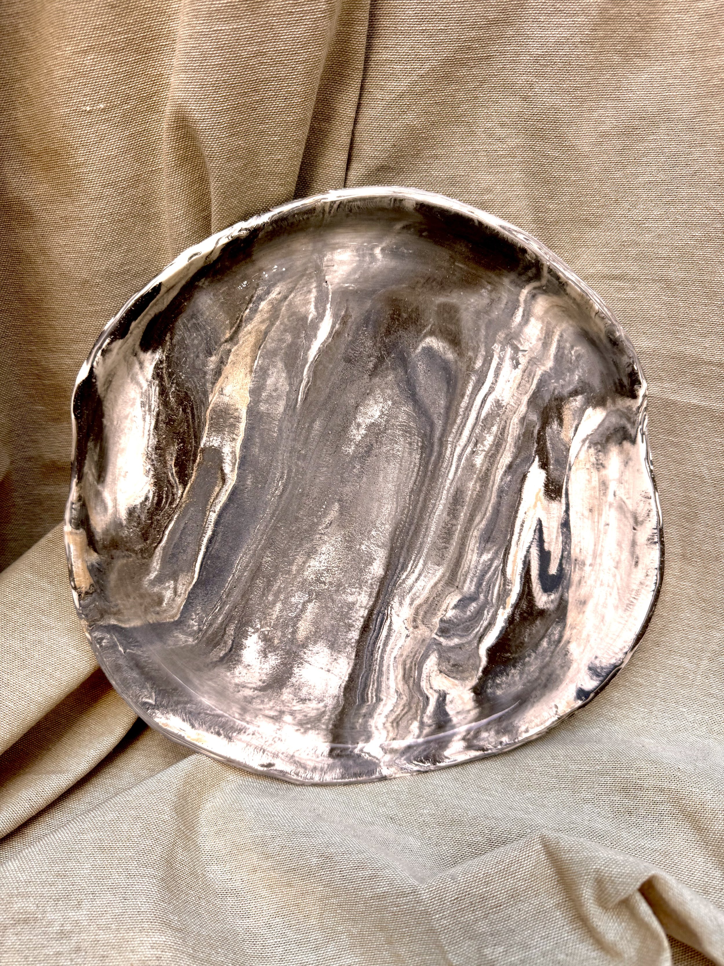 The Ocean Dinner Plate Set