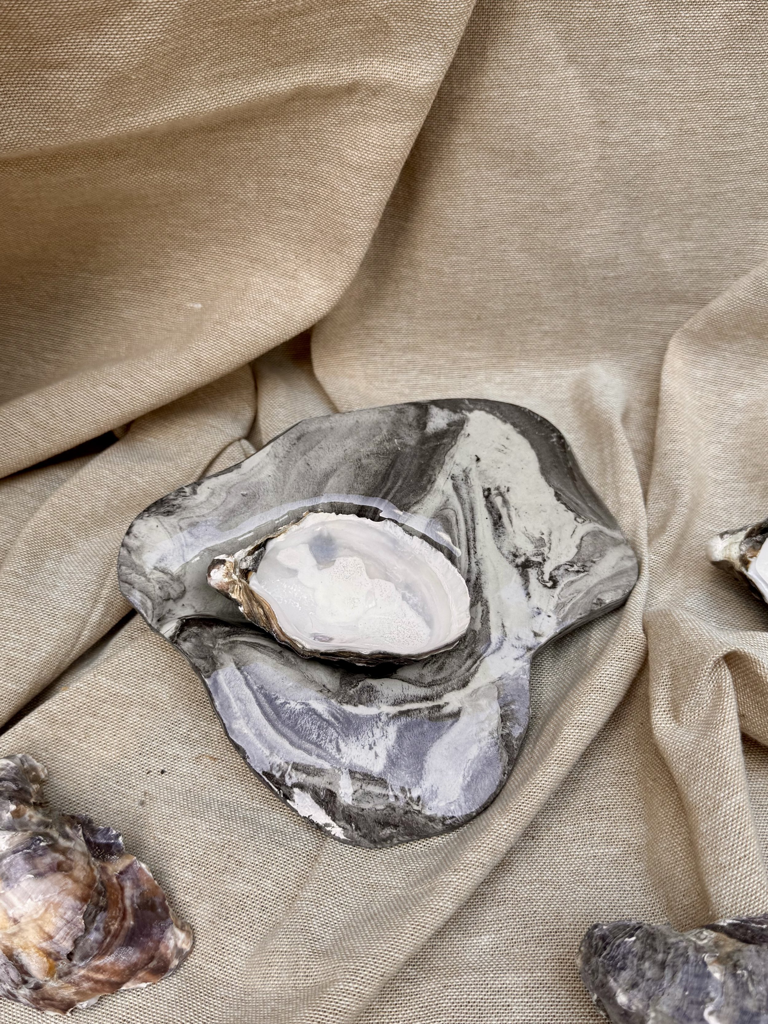 The Single Oyster Platter