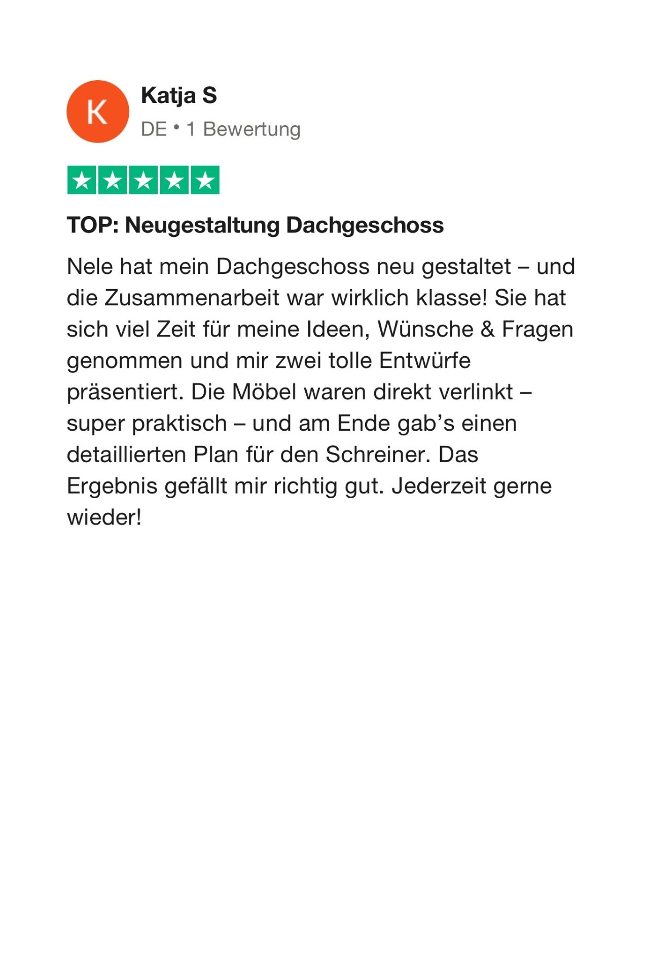 Kunden-Feedback