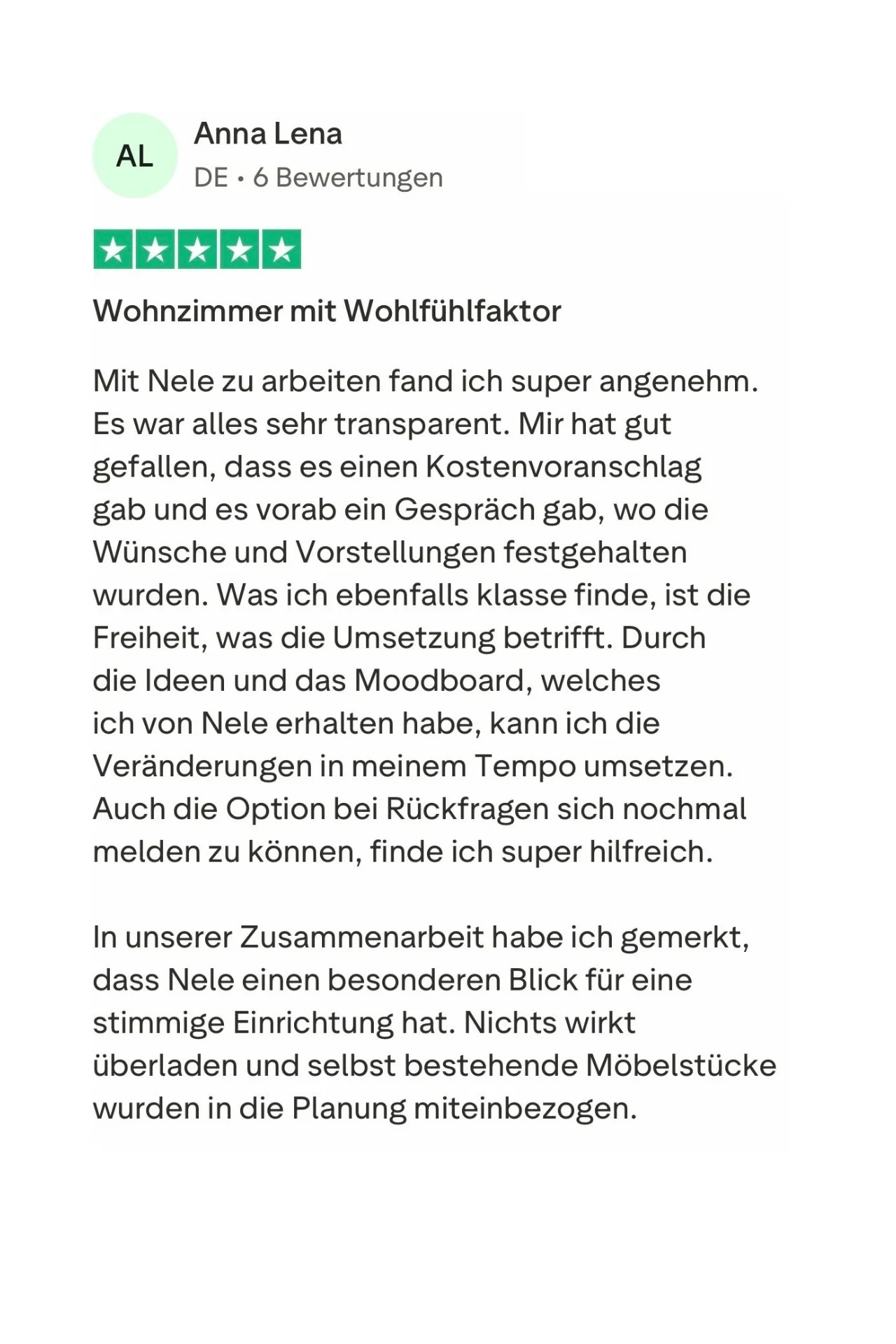 Kunden-Feedback