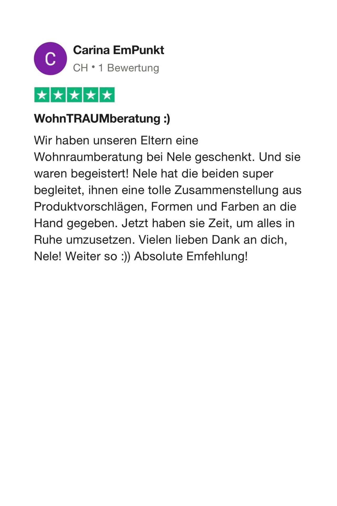 Kunden-Feedback