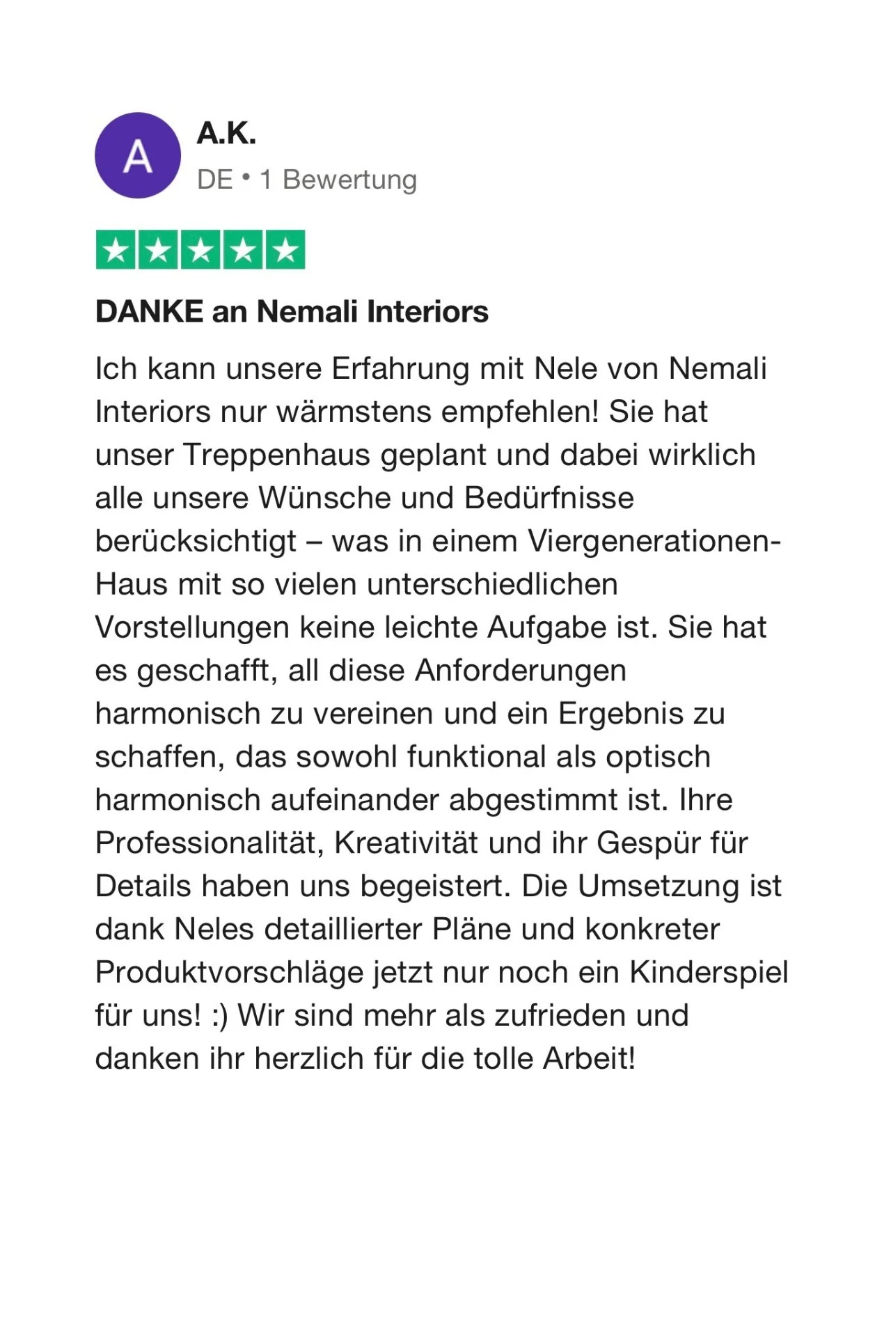 Kunden-Feedback