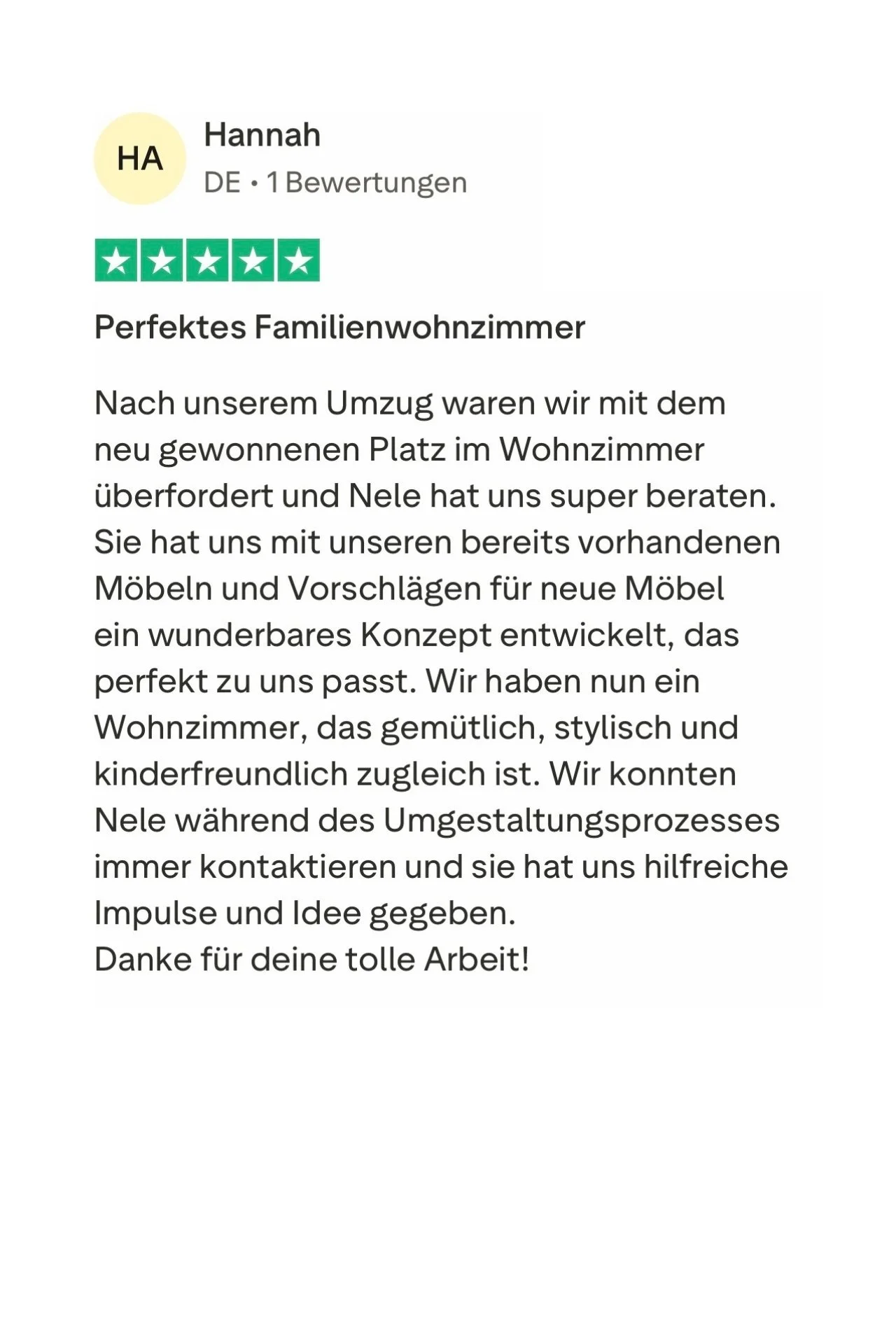 Kunden-Feedback