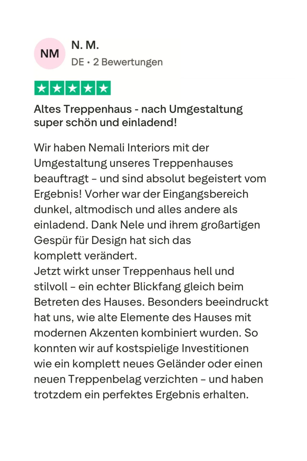 Kunden-Feedback