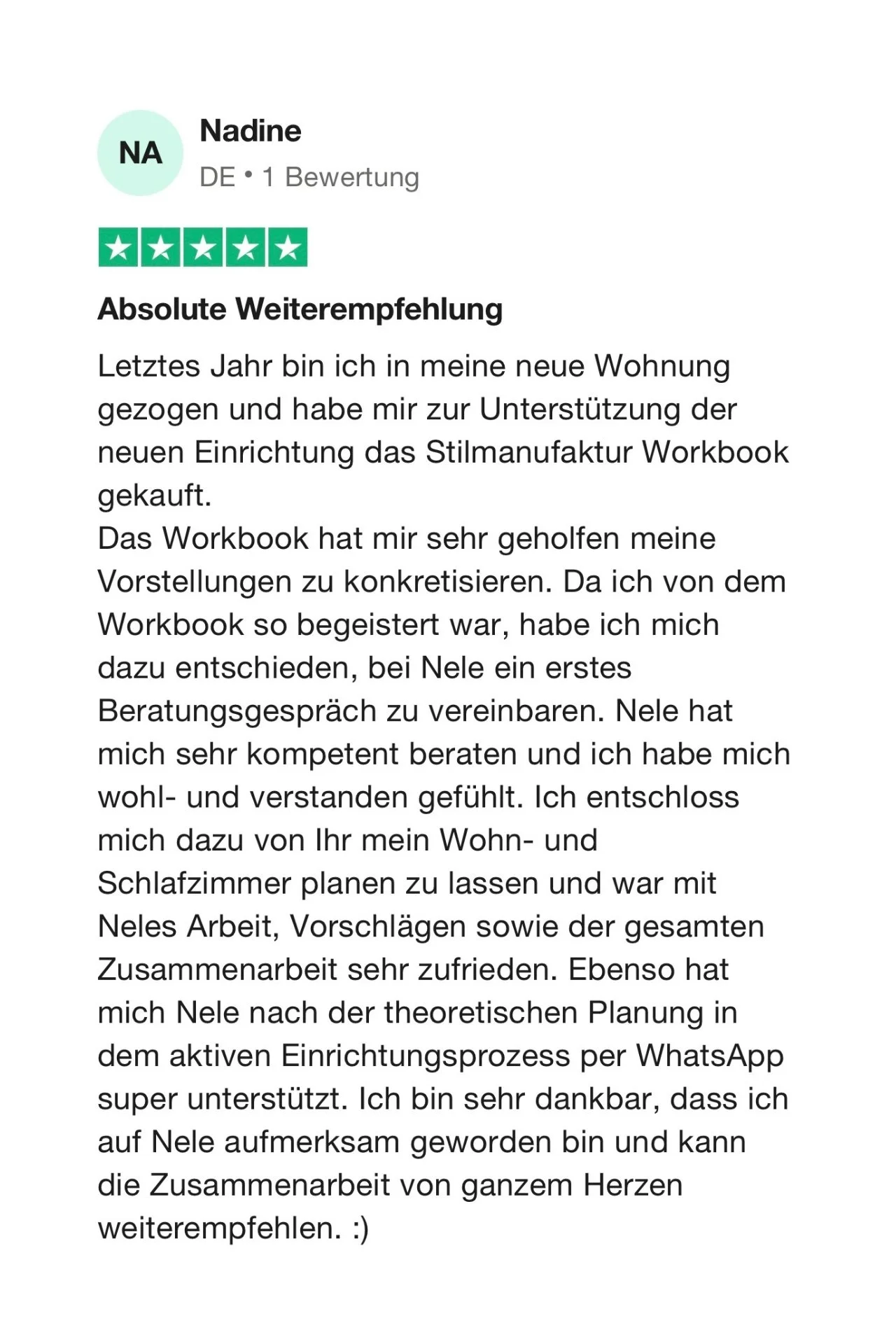 Kunden-Feedback