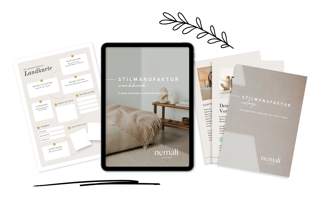 Übersicht Stilmanufaktur Workbook
