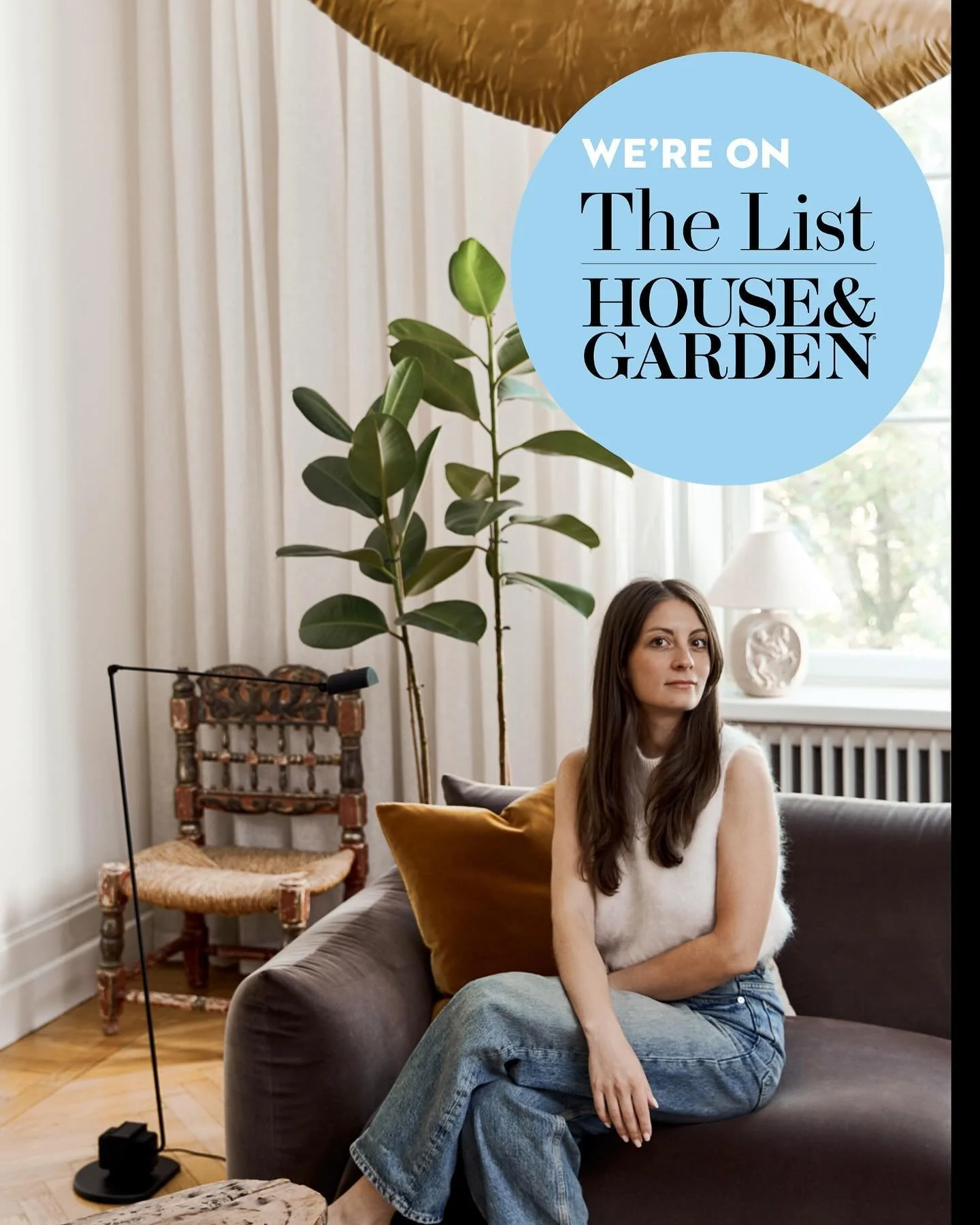 Excited to announce that Kavand Interiors has been included on @thelistbyhouseandgarden 

It&rsquo;s an honor to be associated with such a prestigious publication alongside with some incredibly talented designers✨

📸 @elin.straat 
#interiordesign #l