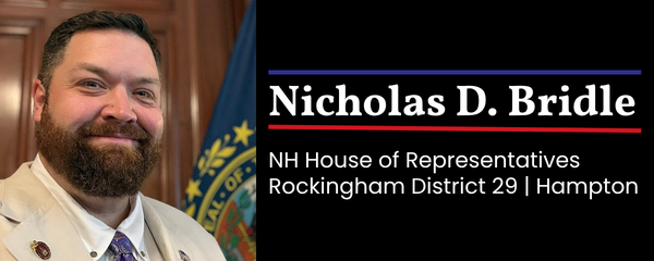 Representative Nicholas D Bridle