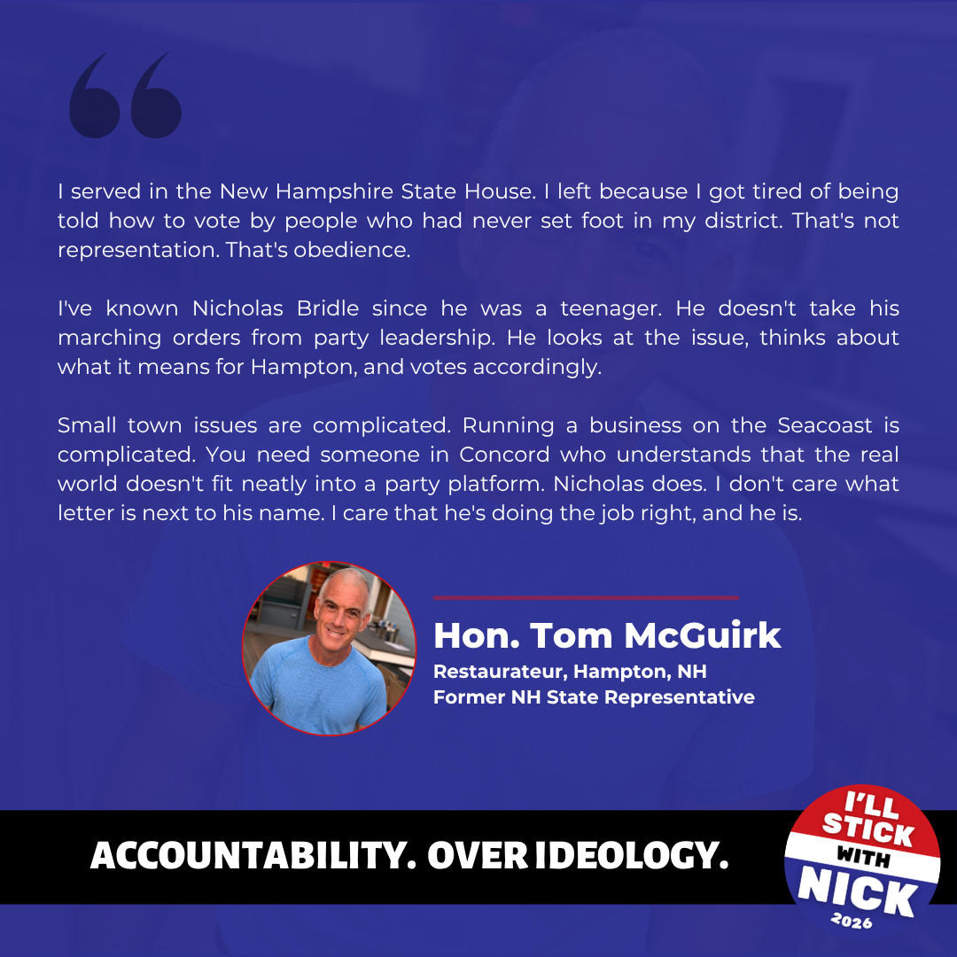 2026 Bridle Testimonial - Tom McGuirk Endorsement.png