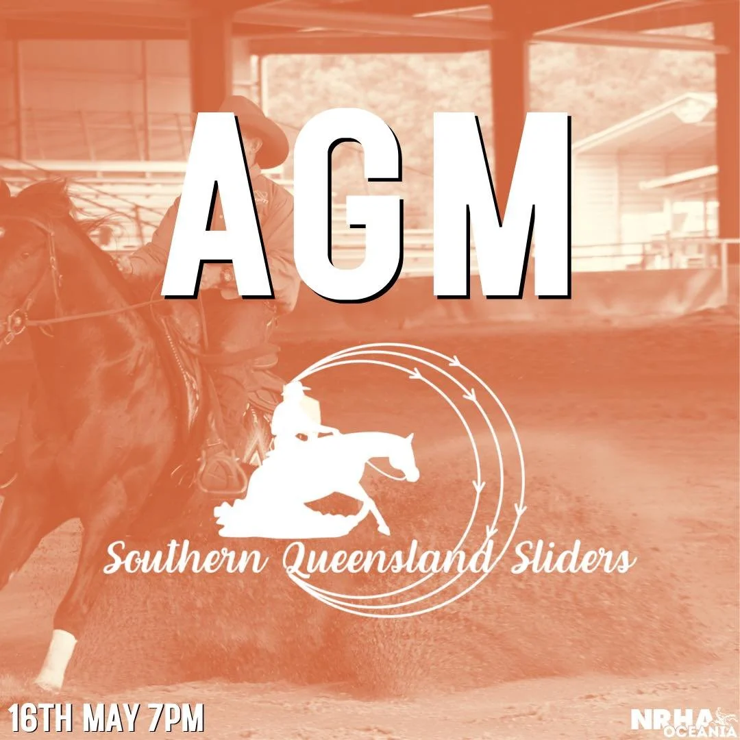 Southern Queensland Sliders AGM